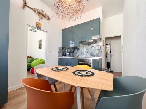 Apartamento Coc - Les Go�lands