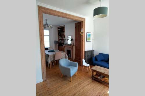 Villa Maison Proche Mer Avec Jardin Ensoleill�