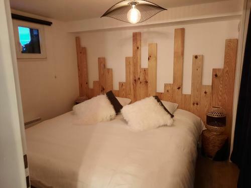 Apartamento Charmant Logement Avec Terrasse Et Billard