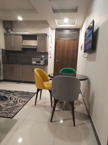 Pine Apartments Bahria Town Islamabad