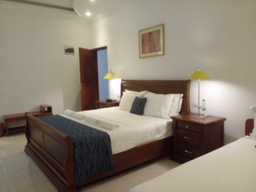 Hotel Amaa River Garden