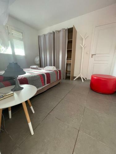Apartamento T2 Domaine Du Grand Bleu