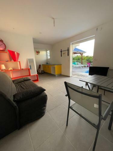 Apartamento T2 Domaine Du Grand Bleu
