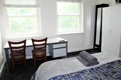 Apartamento Entire 3br Apt With Parking City