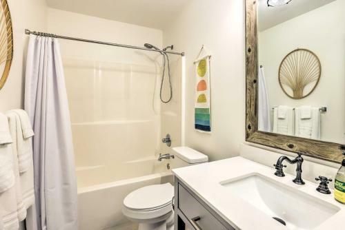 Family Friendly Calera Getaway With Game Room!