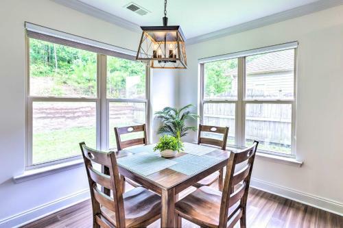 Family Friendly Calera Getaway With Game Room!