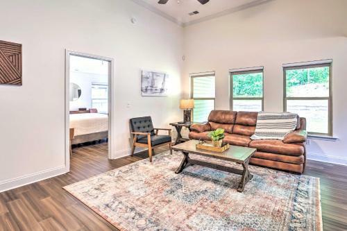 Family Friendly Calera Getaway With Game Room!