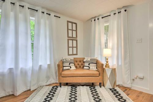 Blue Jean Cottage 1 Mi To College Campus!
