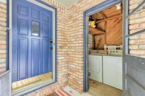 Blue Jean Cottage 1 Mi To College Campus!