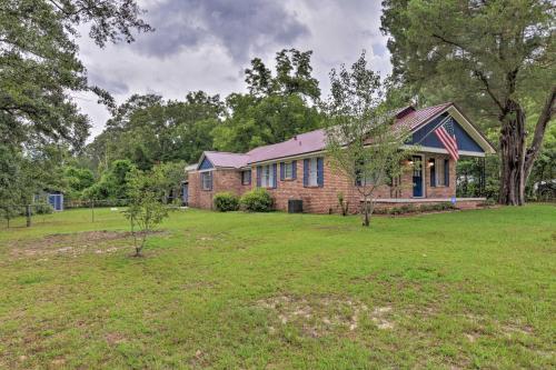 Blue Jean Cottage 1 Mi To College Campus!