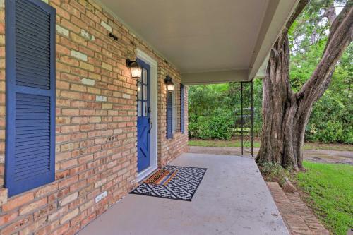 Blue Jean Cottage 1 Mi To College Campus!