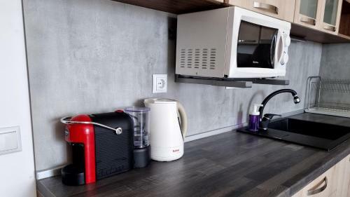 Apartamento Lazur Flora Burgas