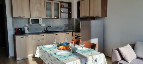 Apartamento Lazur Flora Burgas
