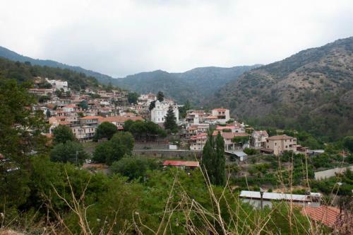 Apartamento Cozy Country House With View