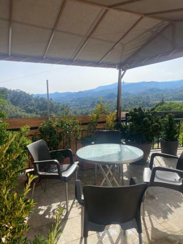Apartamento Cozy Country House With View