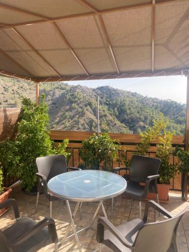 Apartamento Cozy Country House With View