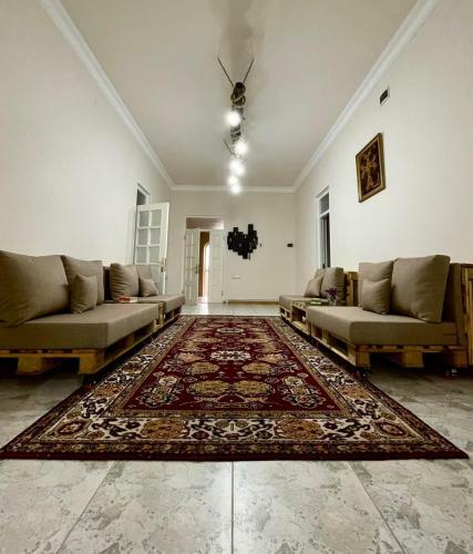 Hostal Najaryan's Family House
