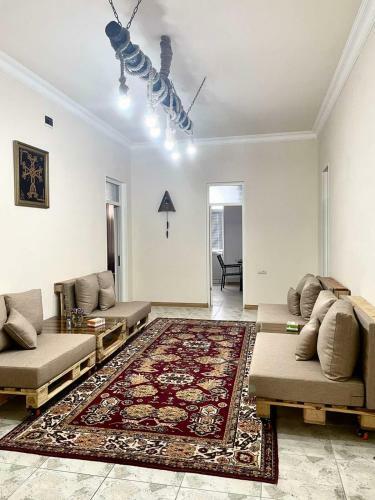 Hostal Najaryan's Family House