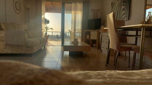 Apartamento Sunrise Boho Studio