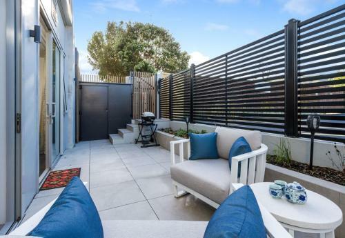 Malthouse Lane Apartment