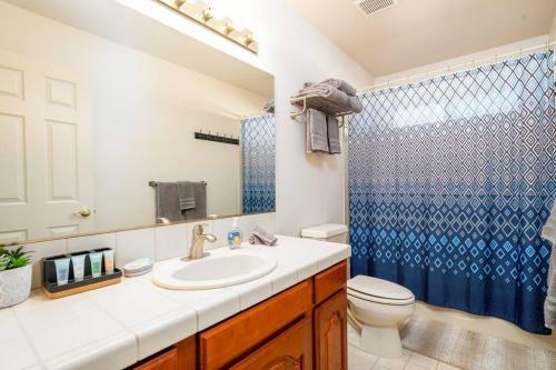 New! Lake Havasu Oasis W/ Custom Pool & Spa-