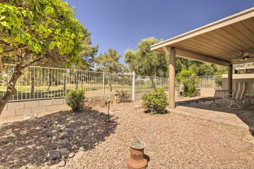 Apartamento Idyllic Mesa Retreat With Yard And Pool Access!