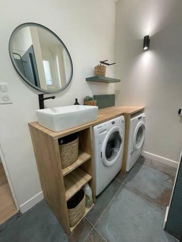 Apartamento Superbe Appartement 4 Personnes Avec Parking