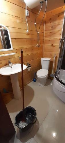 Apartamento Mgzavrebi Studio 5