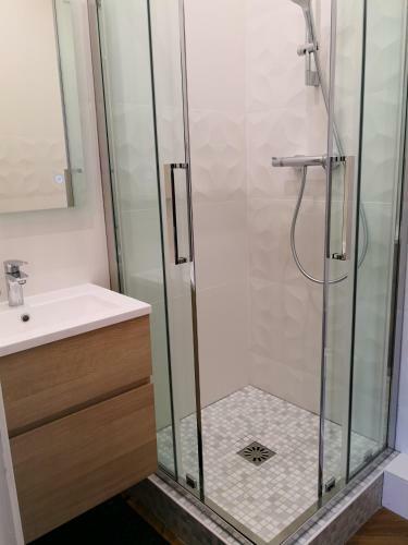 Apartamento Studio Moderne Centre Ville, Belle Vue
