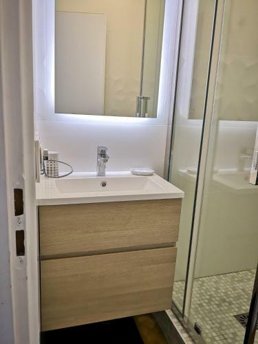 Apartamento Studio Moderne Centre Ville, Belle Vue