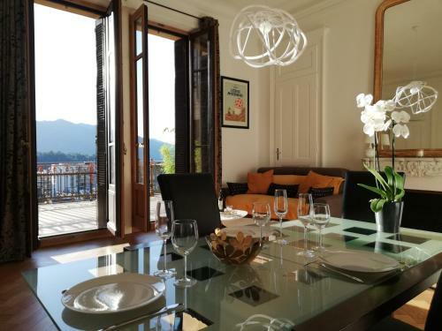Apartamento Appartement Avec Terrasse - Le Bernascon