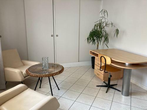 Apartamento Charmant Et Hypercentral