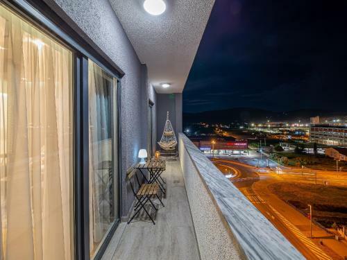 Night Pearl - Deluxe Apartment
