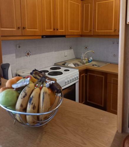 Bright Apartment In A Two-storey Building, Corfu