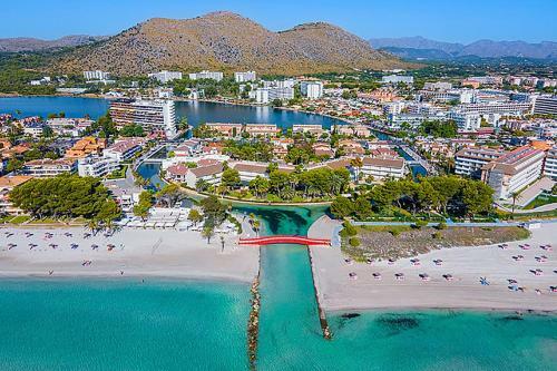 Villa Luna, Beach And Pool