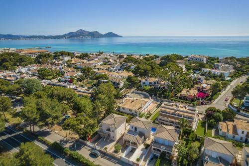 Villa Luna, Beach And Pool