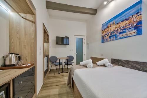 Apartamento Tritoni Studios