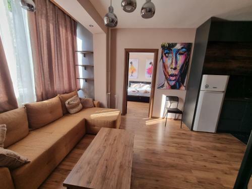 Skopje Center Elisa Apartment 20a