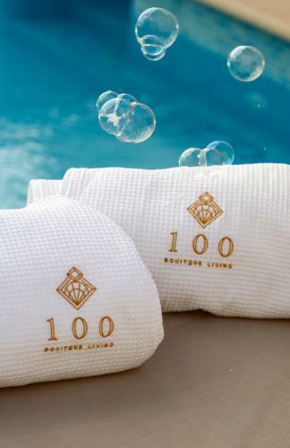 Hostal 100 Boutique Living