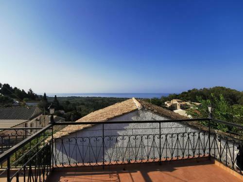 Apartamento Traditional Corfiot House At Argyrades