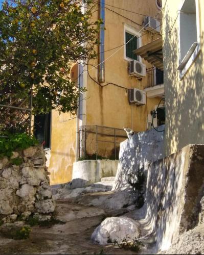 Apartamento Traditional Corfiot House At Argyrades