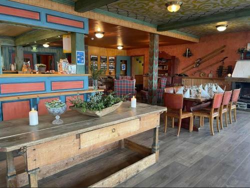 Hostal Haugseter Fjellstue