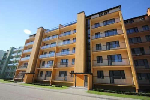 Ezermalas Apartment