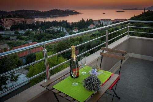 Mediterranean Sunset Apartments