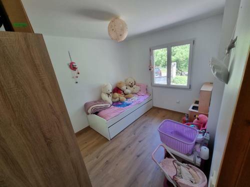 Casa En Monta�a Muy Acogedora Y Sitio Tranquilo.