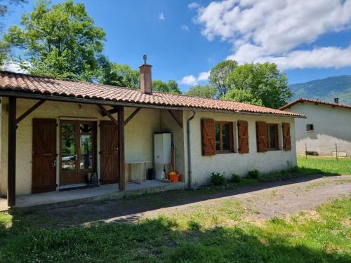 Casa En Monta�a Muy Acogedora Y Sitio Tranquilo.