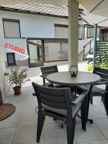 Apartamento Studio Hi?a ?puntar