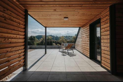 Apartamento Bellevue Residence