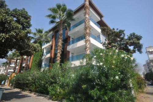 Cozy Dublex 2+1 Apartment In Cleopatra Beach