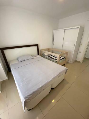 Cozy Dublex 2+1 Apartment In Cleopatra Beach